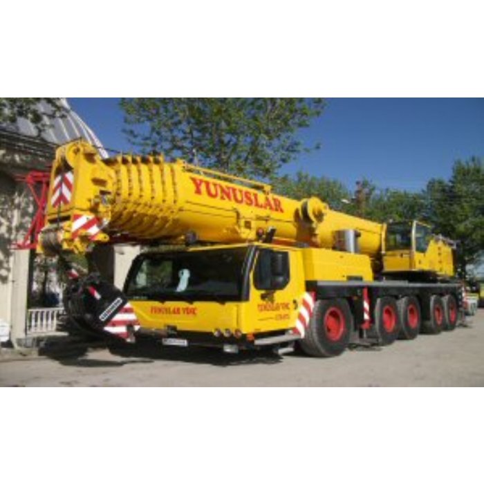 26-Liebherr LTM 1200-2 200 Tonluk
