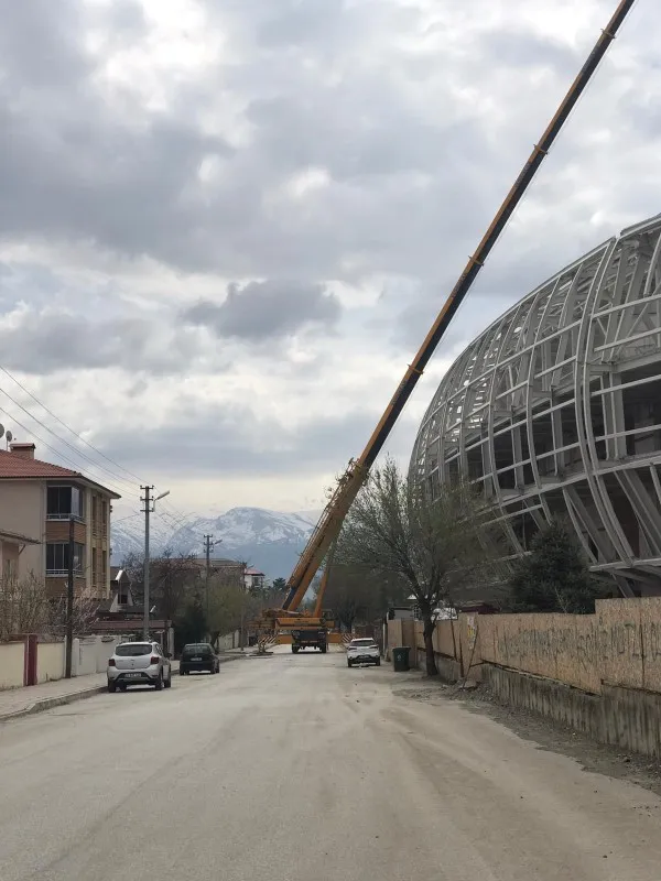 Yunuslar Vinç Galeri