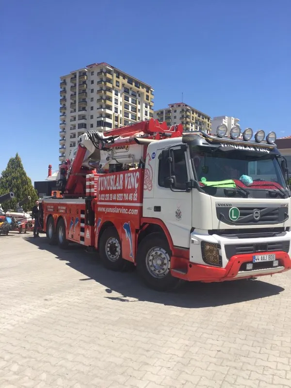 Yunuslar Vinç Galeri