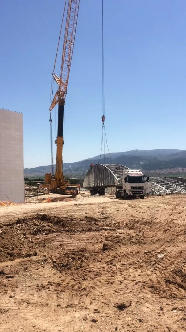 Yunuslar Vinç Galeri