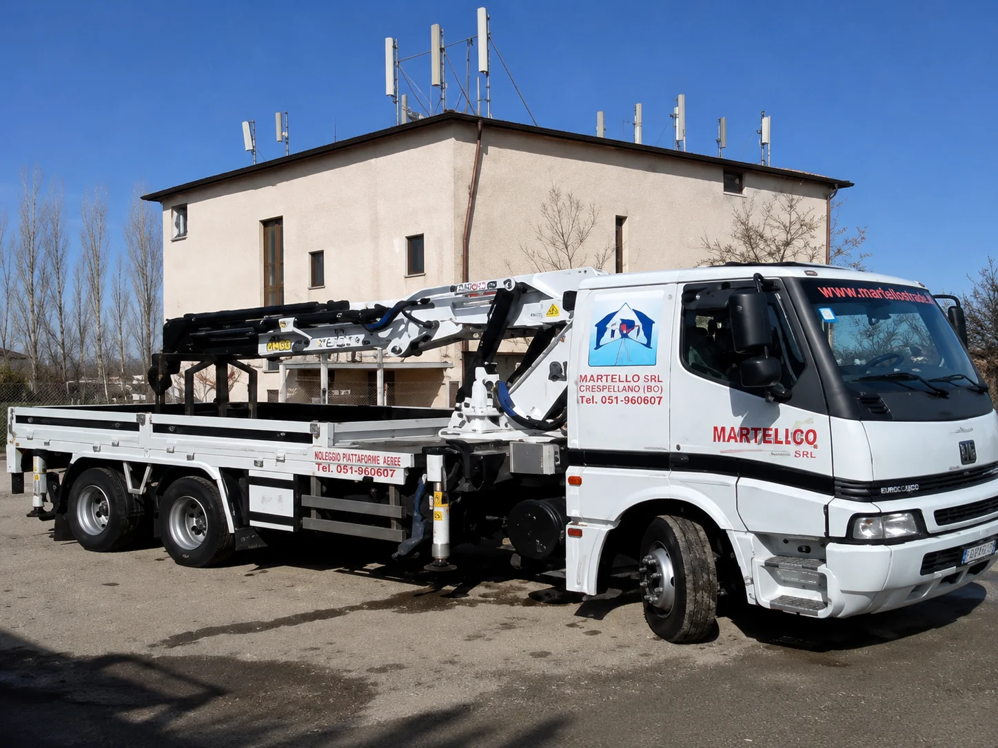 Hi-Up 13 Ton